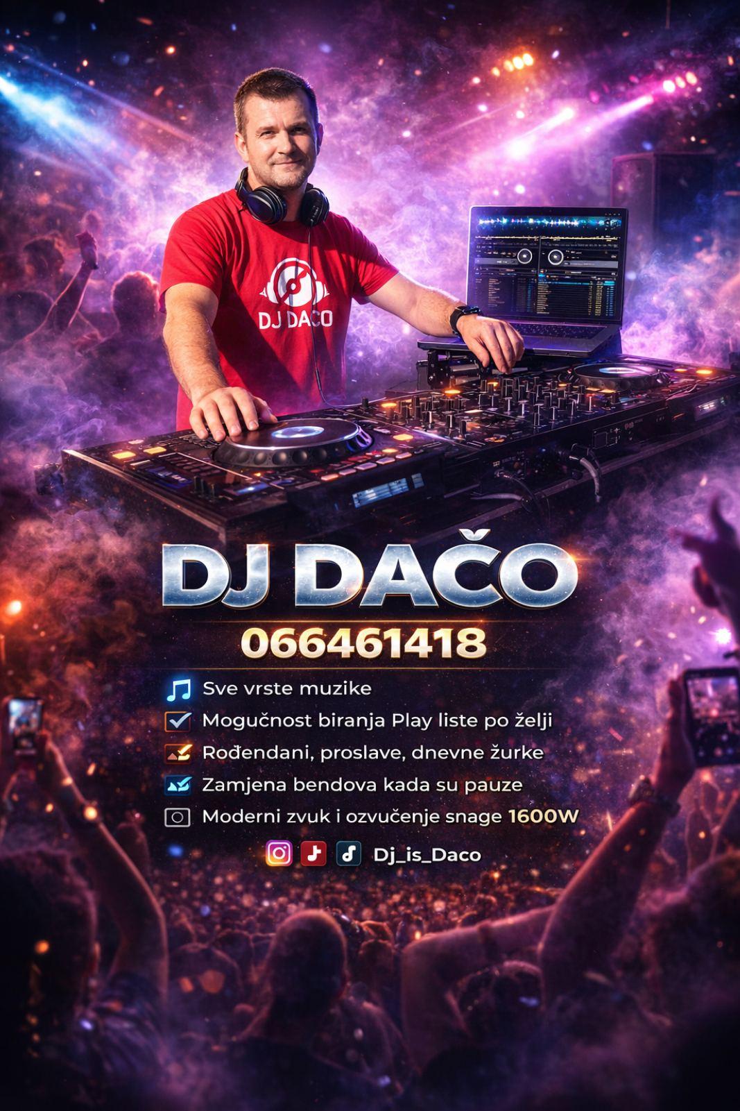 Nudim usluge DJ - Slika 2