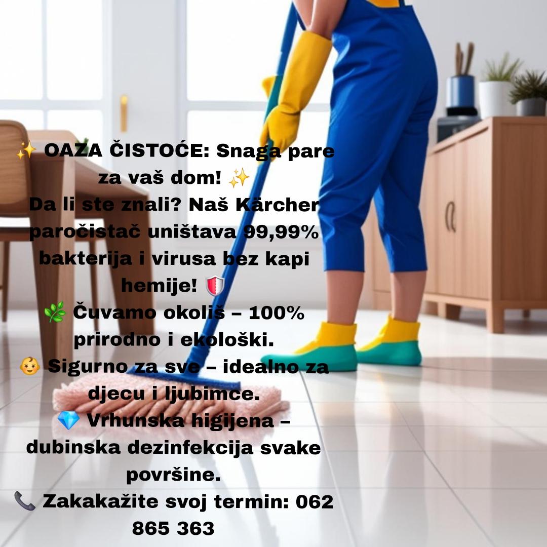 Profesionalna agencija za čišćenje  - Slika 4