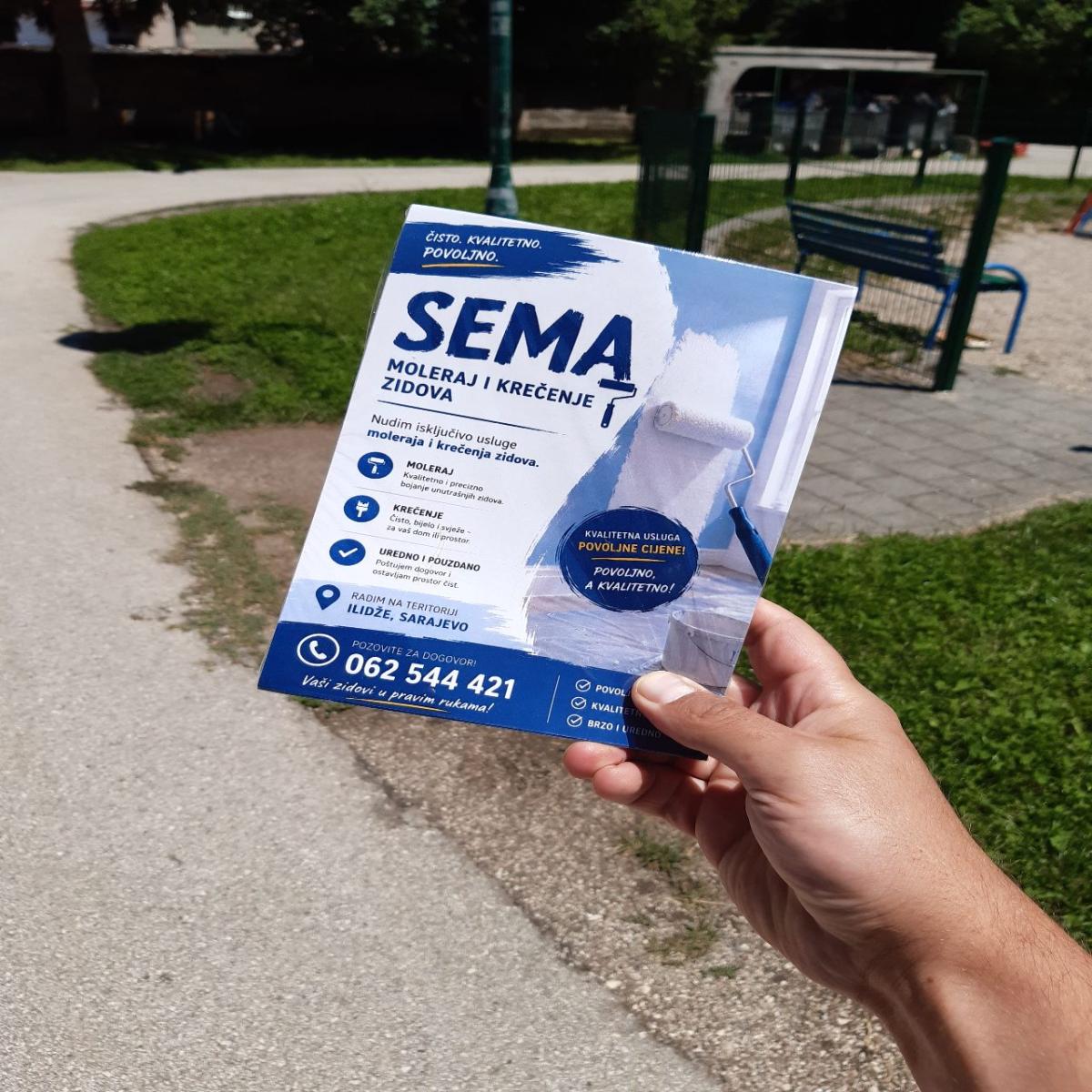 Tražim klijenta za uslugu - Slika 1