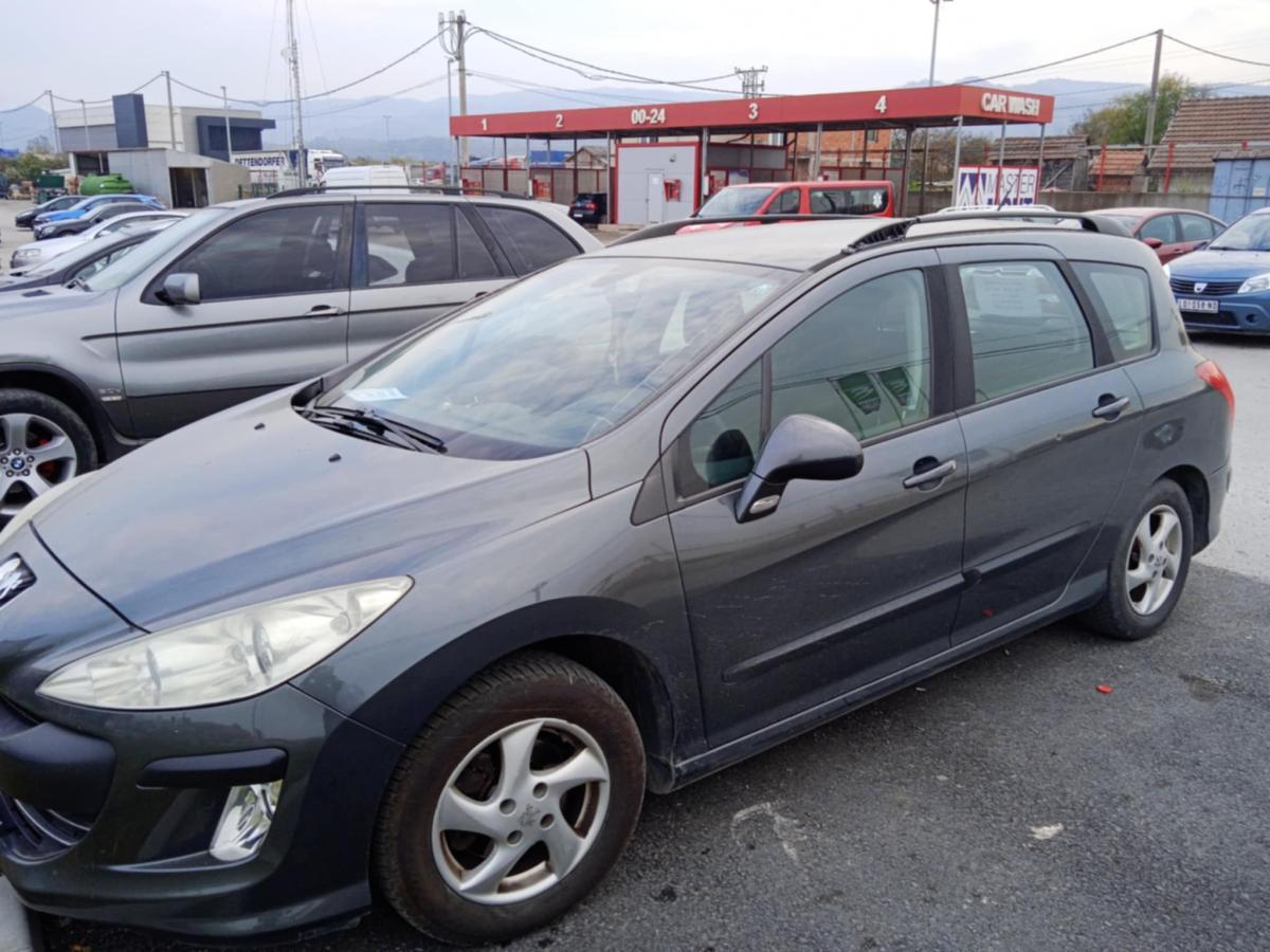 Prodajem pezo 308 2011 - Slika 3