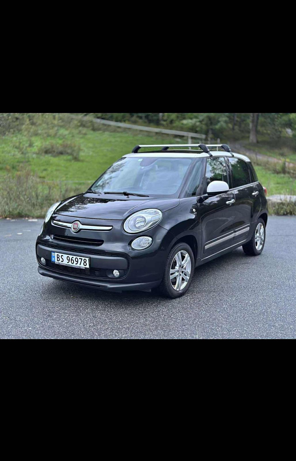 Prodaje se Fiat500l 2013 - Slika 1