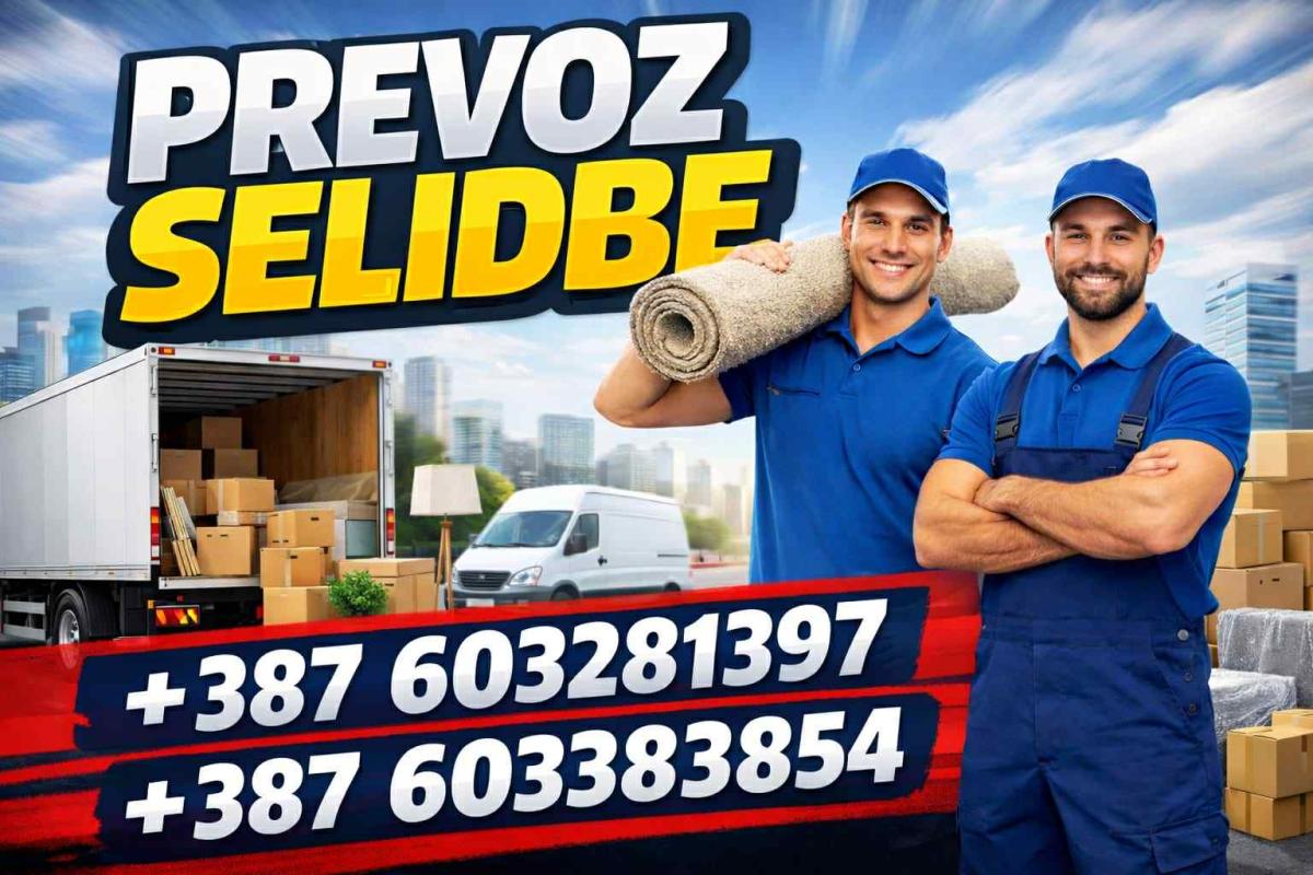 Nudim prevoz - Slika 1