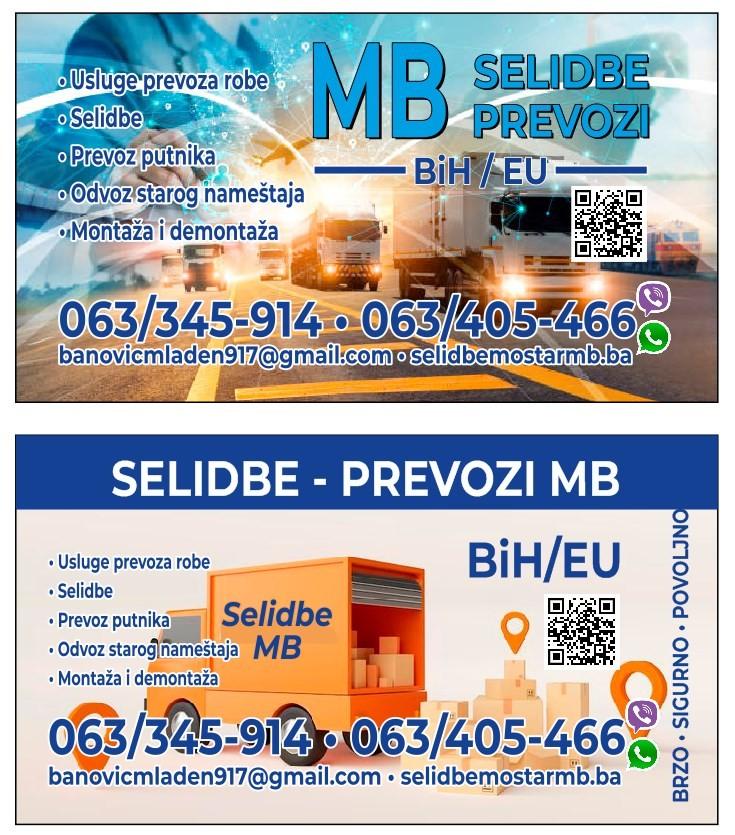 Nudim usluge prijevoza i selidbi - Slika 4