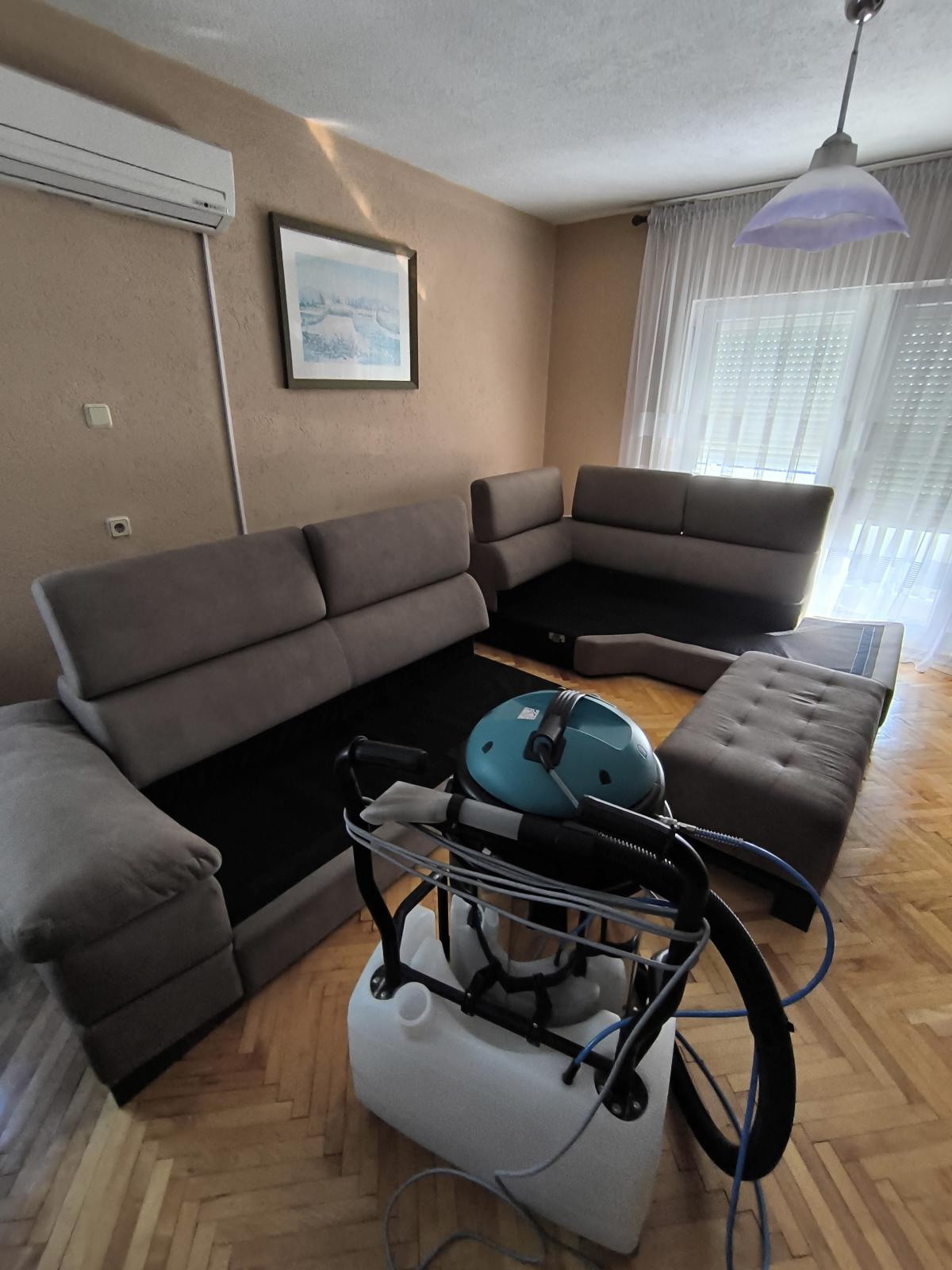 Nudim usluge dubinskog pranja namještaja - Slika 2