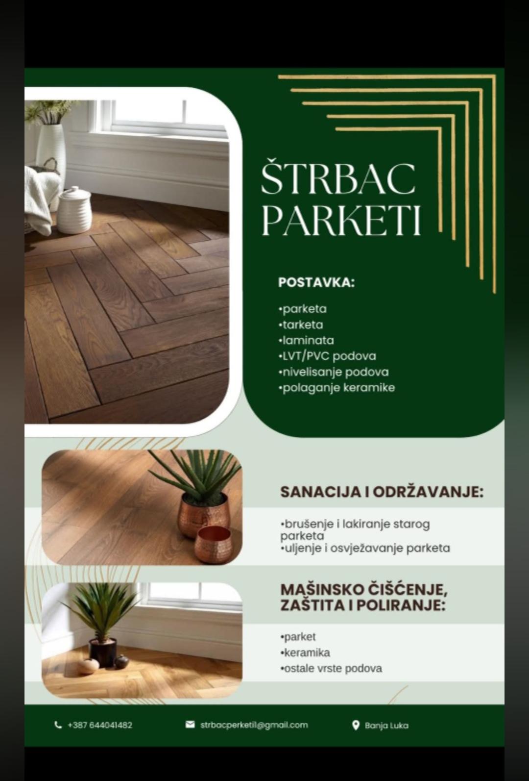 Parketi  - Slika 1