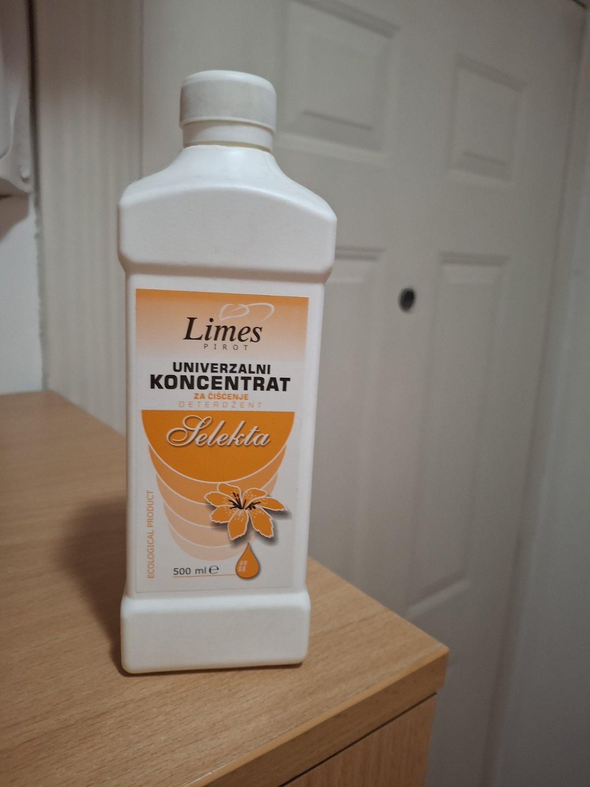 Limes proizvodi - Slika 1