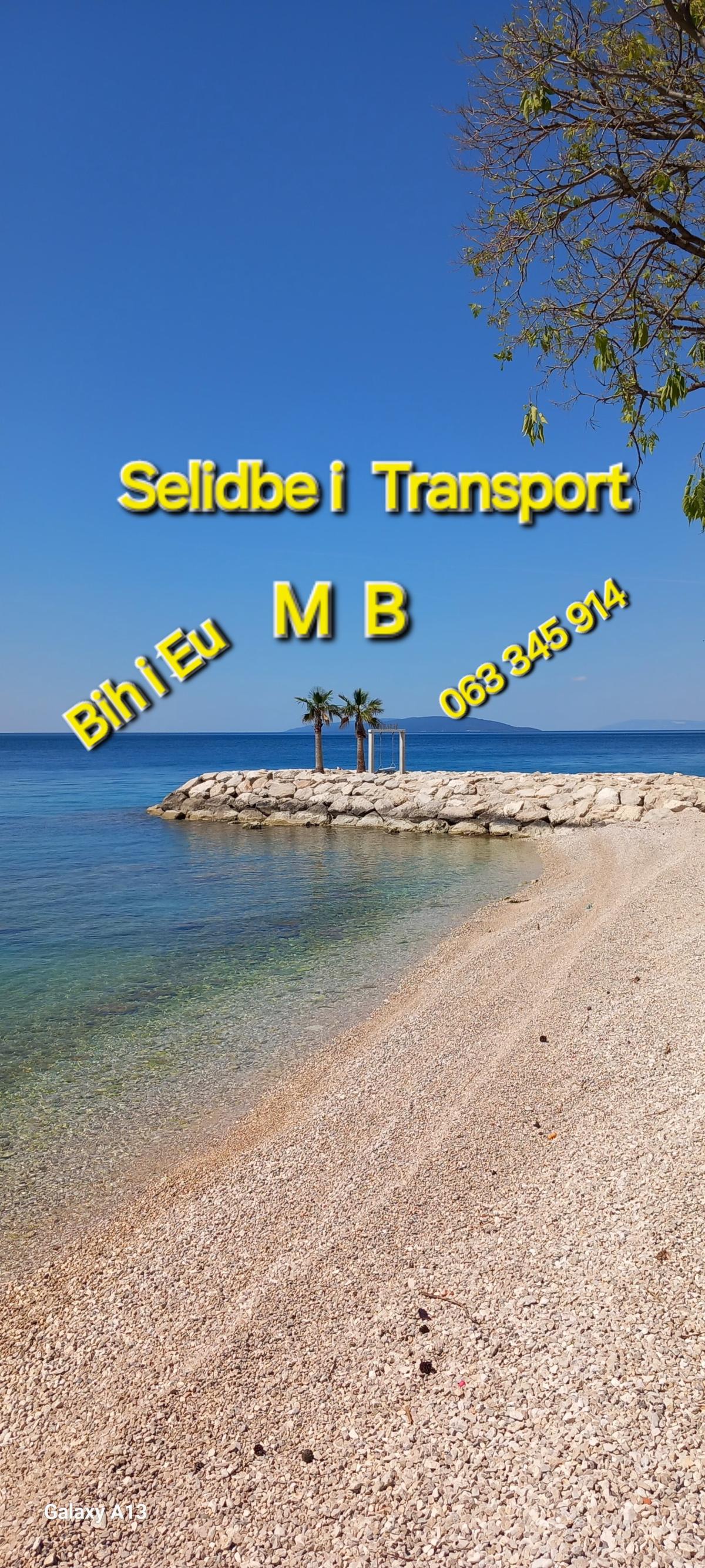 Nudim usluge prijevoza i selidbi - Slika 2