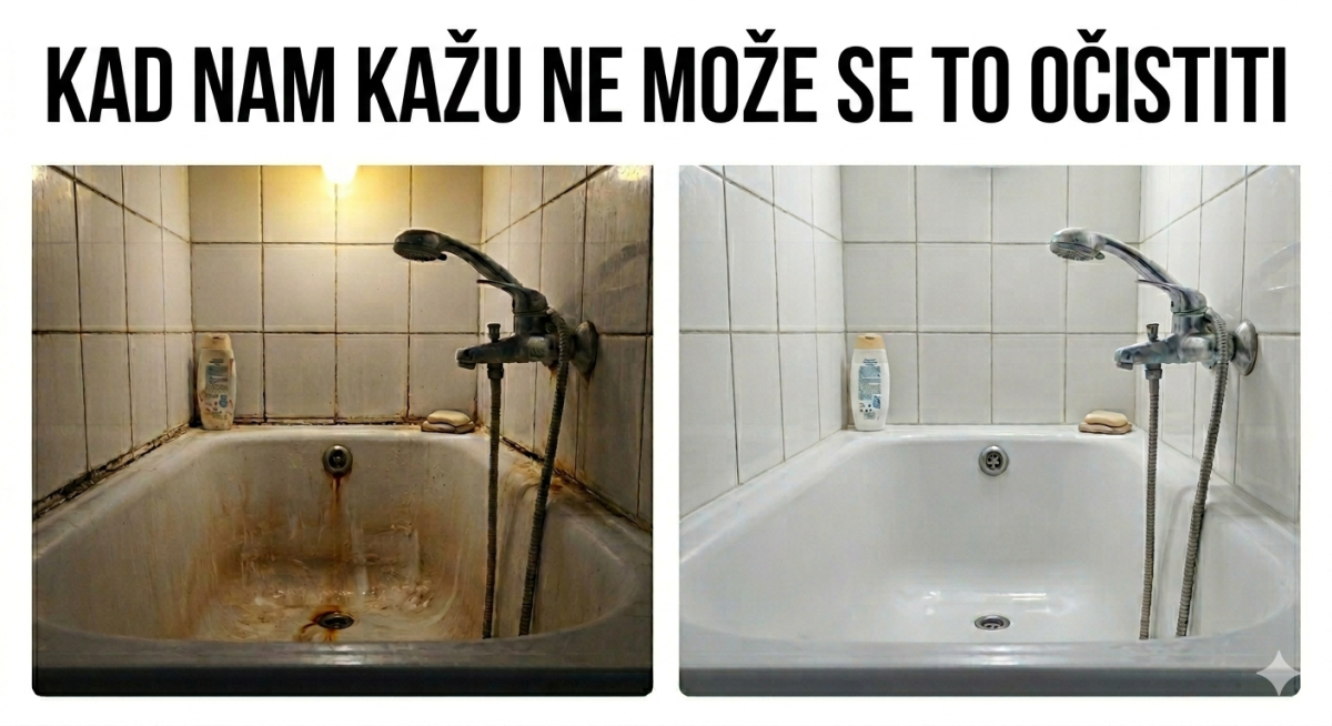 Profesionalna agencija za čišćenje  - Slika 1