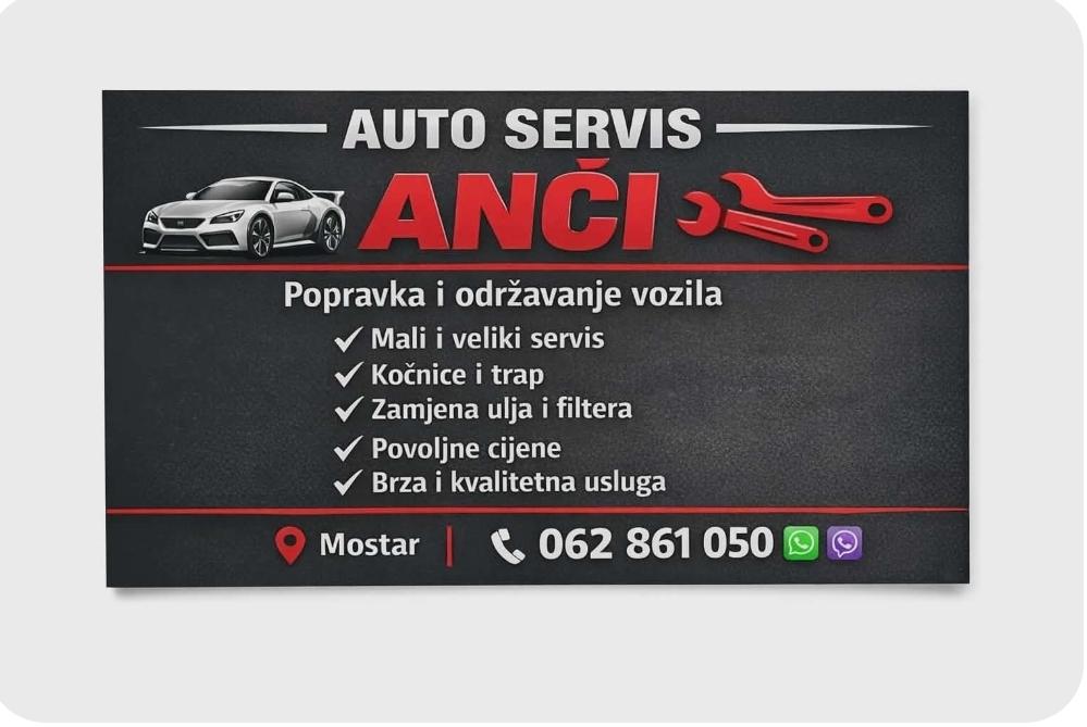 Servis i odrzavanje vozila - Slika 1
