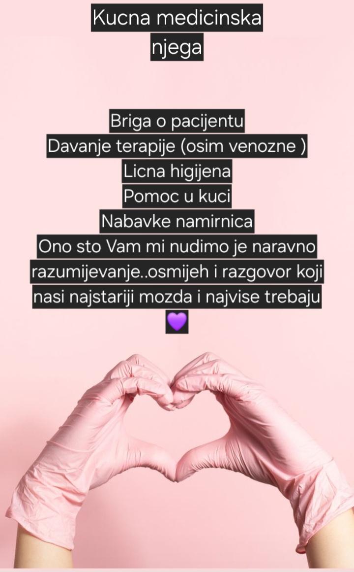 Nudim medicinsku kućnu njegu - Slika 4