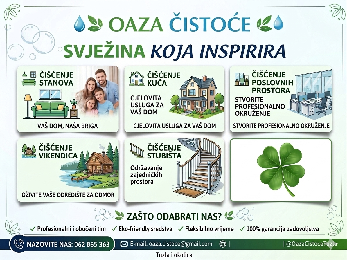Profesionalna agencija za čišćenje  - Slika 2
