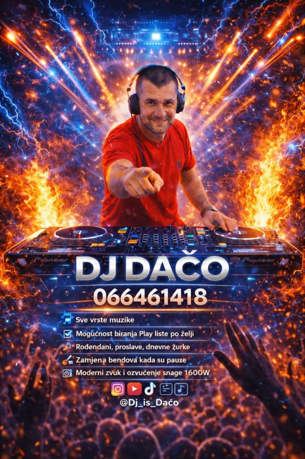 Nudim usluge DJ - Slika 4