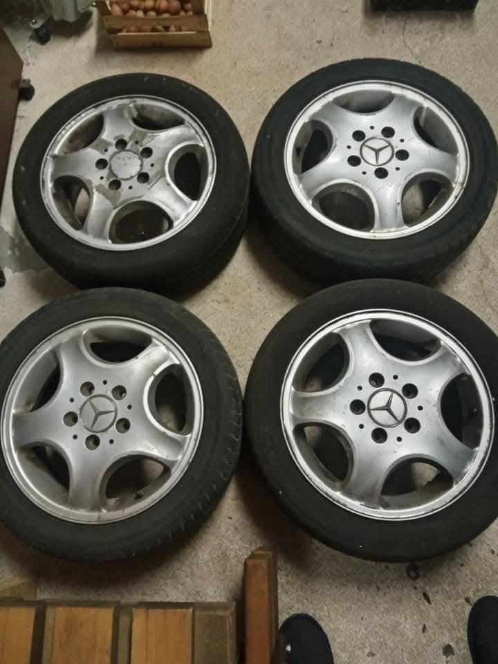 Prodajem auto dijelove i gume - Slika 3