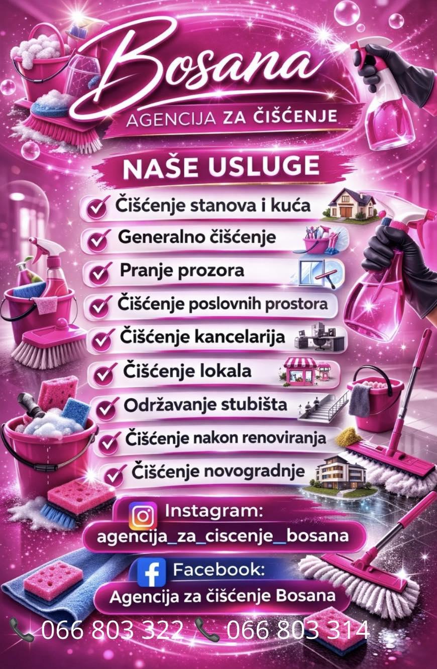 Usluge čišćenja - Slika 1