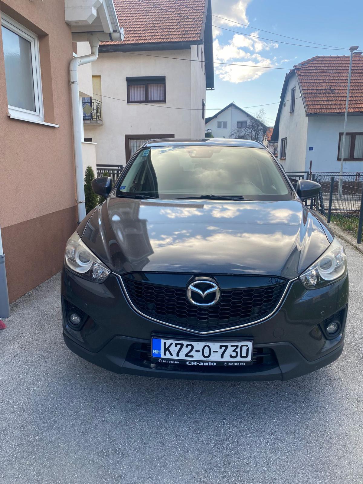 Prodaje se Mazda cx5 dizel,2,2 Skyactiv - Slika 4