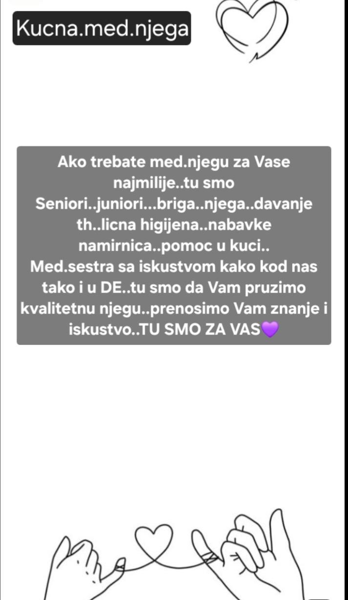 Nudim medicinsku kućnu njegu - Slika 2