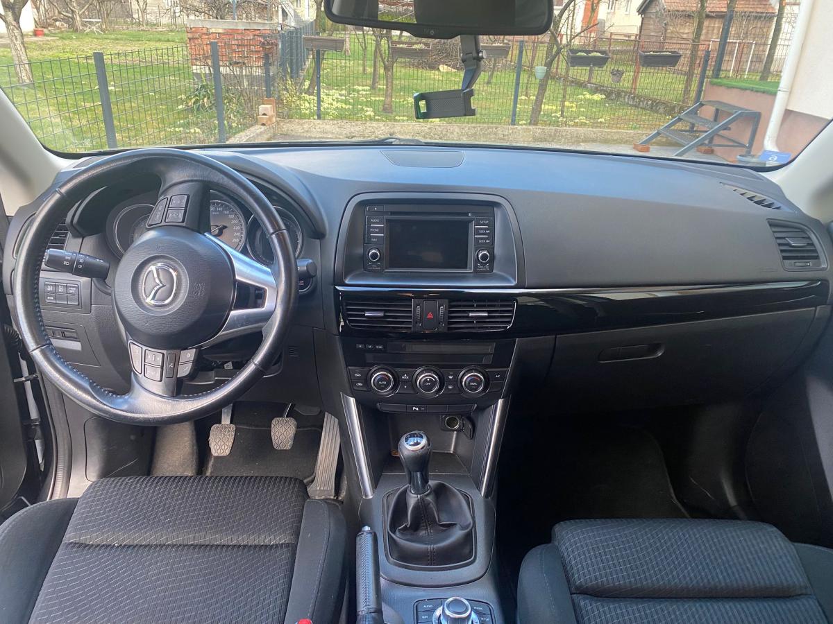 Prodaje se Mazda cx5 dizel,2,2 Skyactiv - Slika 2