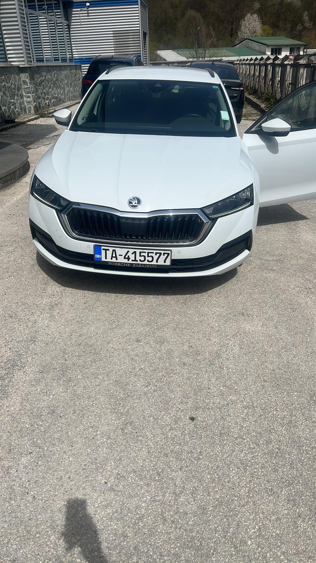 Usluge Prevoz taksijem  - Slika 1