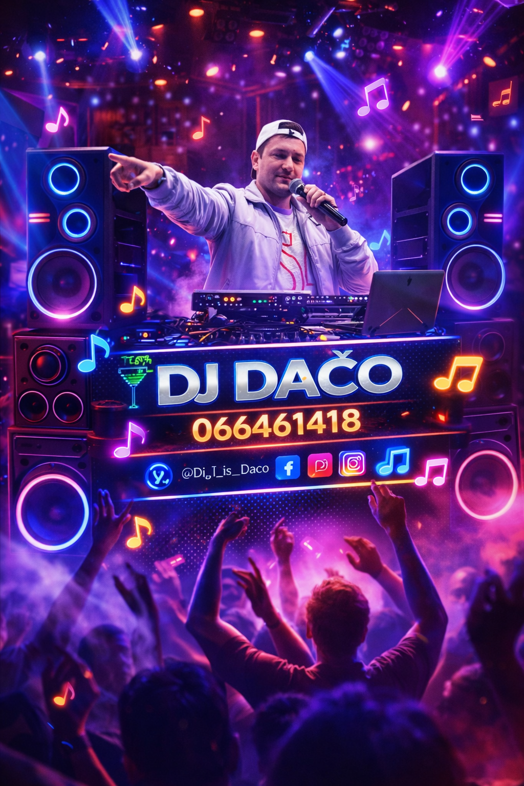 Nudim usluge DJ - Slika 3